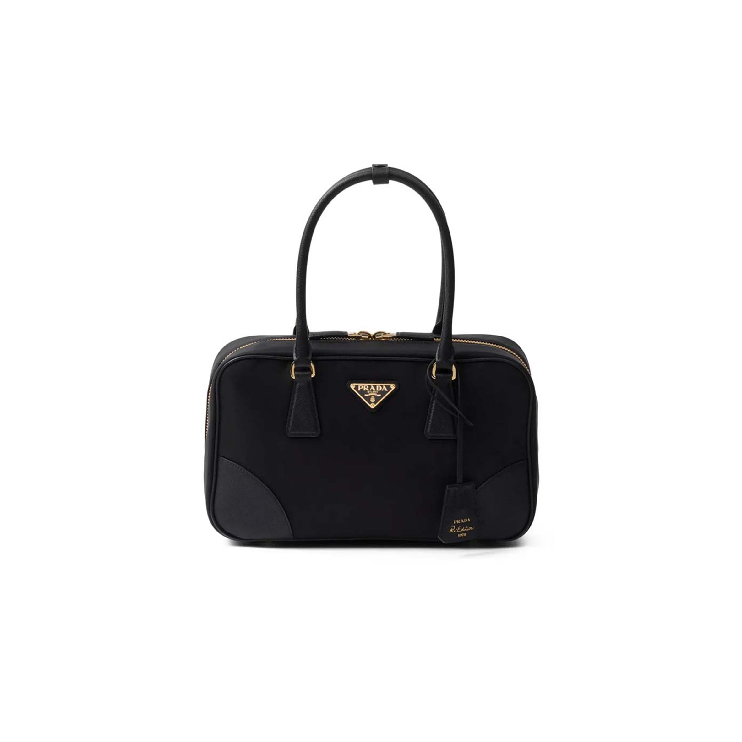 PRADA RE-EDITION 1978 MEDIUM TOTE BAG 1BB115 (30*17.5*9cm)